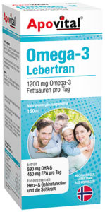 Omega-3 Lebertran